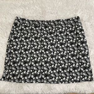 NWT IZOD Skort